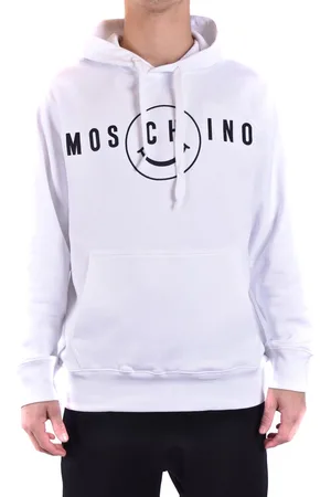 Moschino Sweaters White