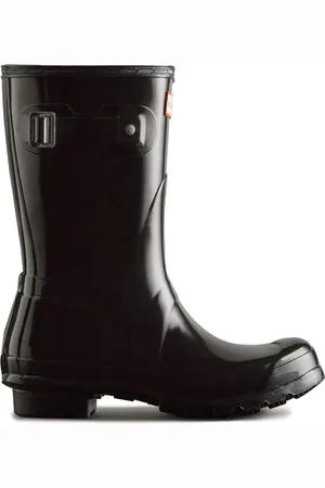 Hunter Boots Black
