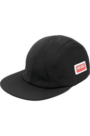 Kenzo Jungle Logo Baseball Cap
