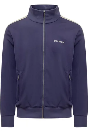 Palm Angels Felpa con Logo