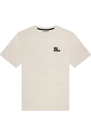 OFF THE PITCH Globe Regular Tee