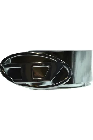 Diesel Belts Gray