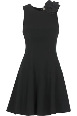 Elisabetta Franchi Dresses Black