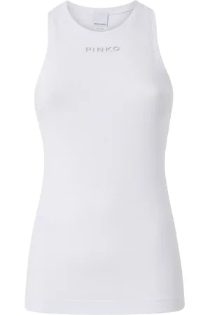 Pinko Top White