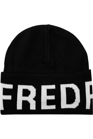Fred Perry Hats Black