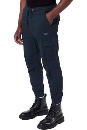 My Brand COMBALA CUFFED CARGO POCKET | BLUE