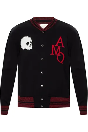 Alexander McQueen Knitted Cardigan