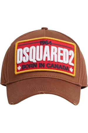 Dsquared2 Canada Patch Baseball Cap