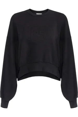 Elisabetta Franchi Sweaters Black