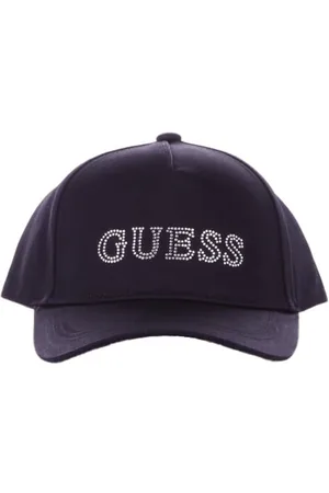 Guess Hats Black