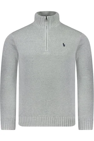 Ralph Lauren Polo Trui Grijs