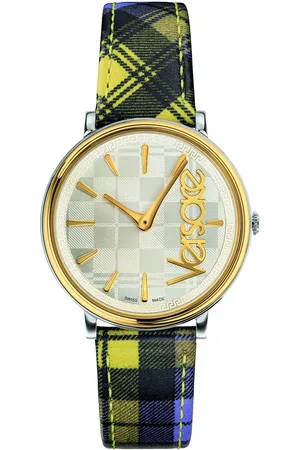 VERSACE VE8100118 V-Circle dameshorloge