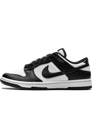 Nike Dunk Low Black White (W)