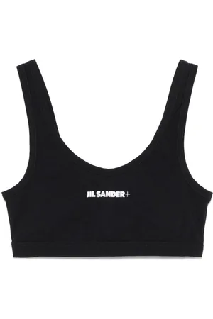 Jil Sander Sea Clothing Black