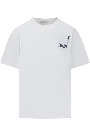 J.W.Anderson T-Shirt Back Print