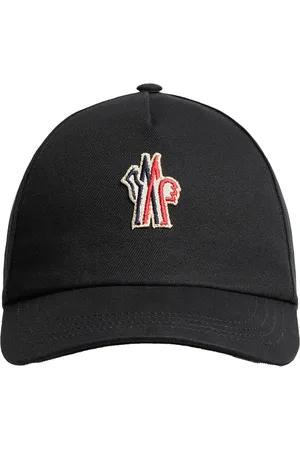 Moncler Logo Baseball Cap