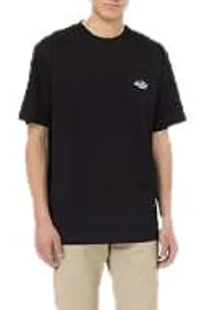 Dickies T-shirts and Polos Black