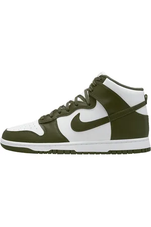 Nike Dunk High Cargo Khaki 2021 (GS)