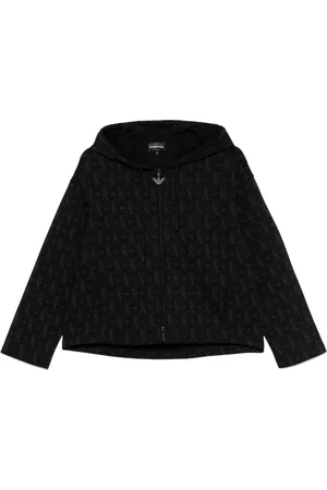 Emporio Armani Sweaters Black