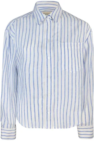 Max Mara Shirts Blue