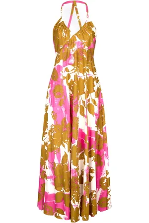 Liu Jo Dresses Pink Flowers