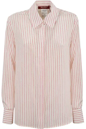 Max Mara Shirts Red