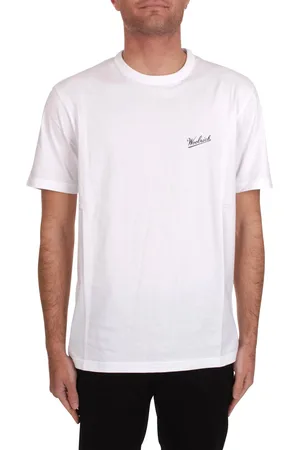 Woolrich T-Shirts And Polos White