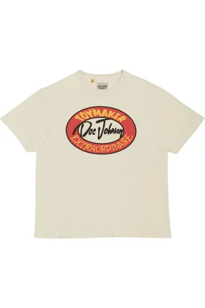 GALLERY DEPT. . Toymaker T-Shirt (Antique White)