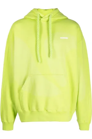 BONSAI Sweaters Green