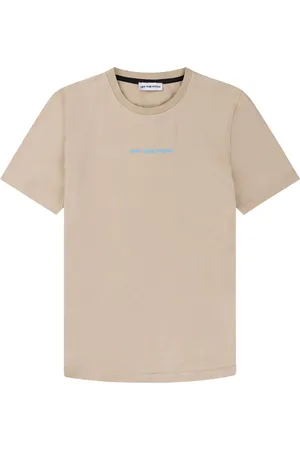 OFF THE PITCH Beige Tee