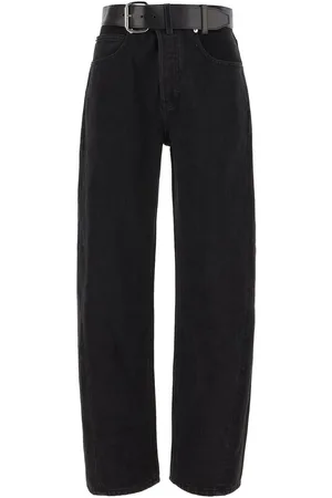 Alexander Wang Black denim jeans