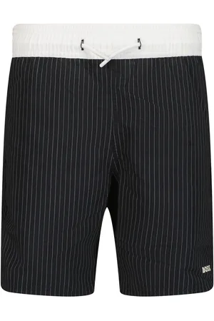 HUGO BOSS Boss Kinder Jongens Zwemkleding In Zwart