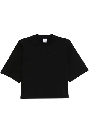 Pinko T-shirts and Polos Black