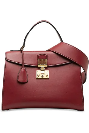 Dior 2017 Addict Top Handle Bag