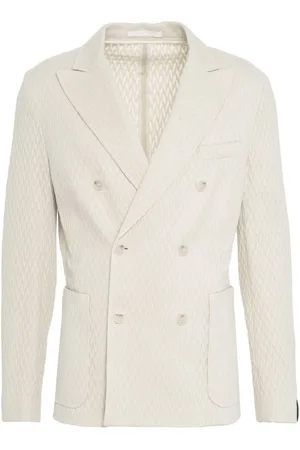 Paolo Pecora Double-breasted blazer