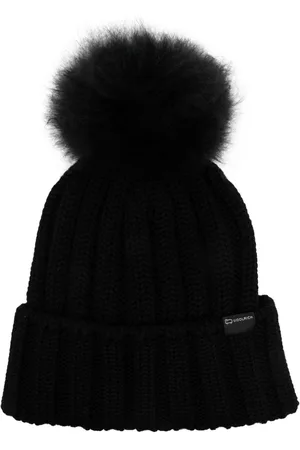 Woolrich Hats Black