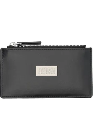 Maison Margiela Numeric Bifold Wallet Nero