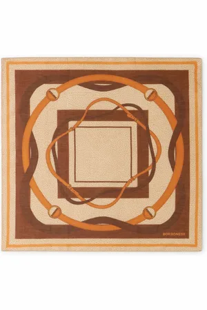 Borbonese SCARF 50x50