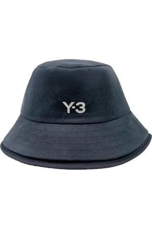 Y-3 Bucket Hat Black