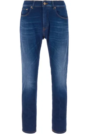 Dondup Stretch denim blend Dian jeans