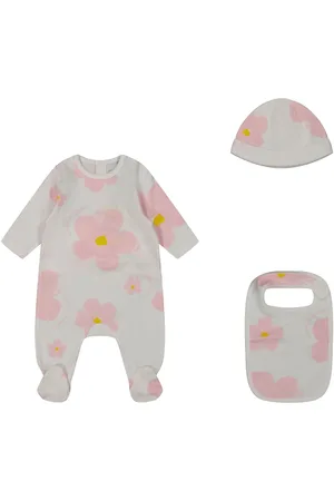 Marc Jacobs Baby Meisjes Boxpakje In Licht Roze