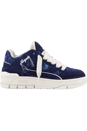 Axel Arigato Dames Area Lo Sneaker Blauw