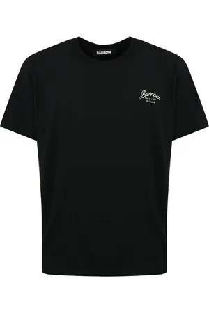 BARROW T-Shirts And Polos Black