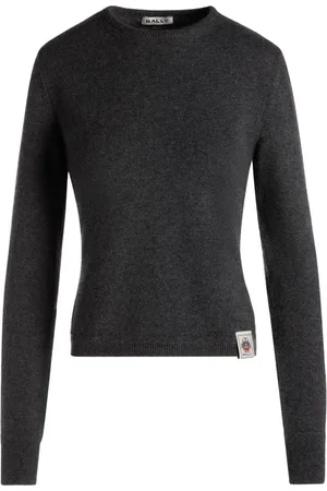 Bally Sweaters Black