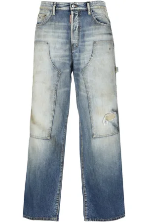 Dsquared2 Jeans Blue