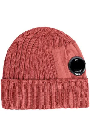 C.P. Company Hats Ketchup