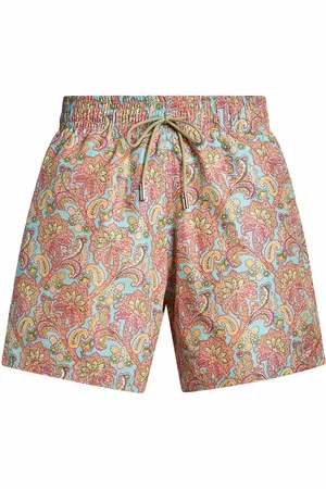 Etro Sea clothing Clear Blue