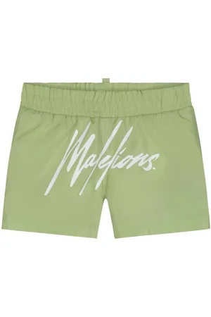 Malelions Baby Signature Swim Shorts