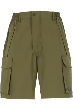 Dsquared2 Shorts Green