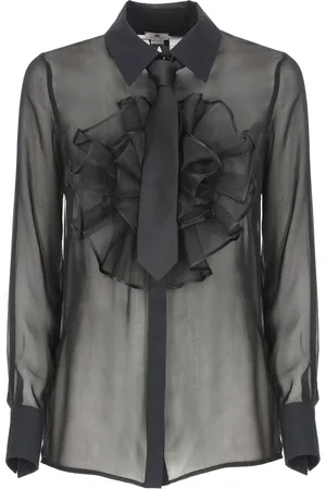 Elisabetta Franchi Shirts Black